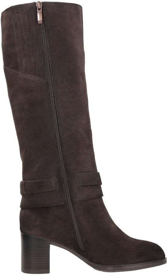 Tamaris Lange Laarzen Lange Laarzen Donkerbruin
