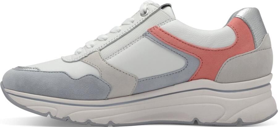 Tamaris leren damesschoenen 1-23739-44 895 Damesschoenen M2373944 - Foto 6
