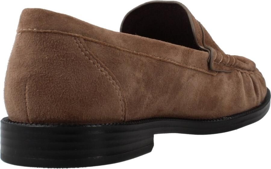 Tamaris leren sslippers 1-24251-47-341 beige - Foto 1