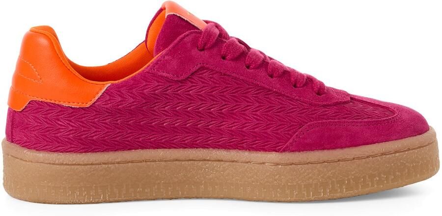 Tamaris Sneakers roze Synthetisch Dames - Foto 5