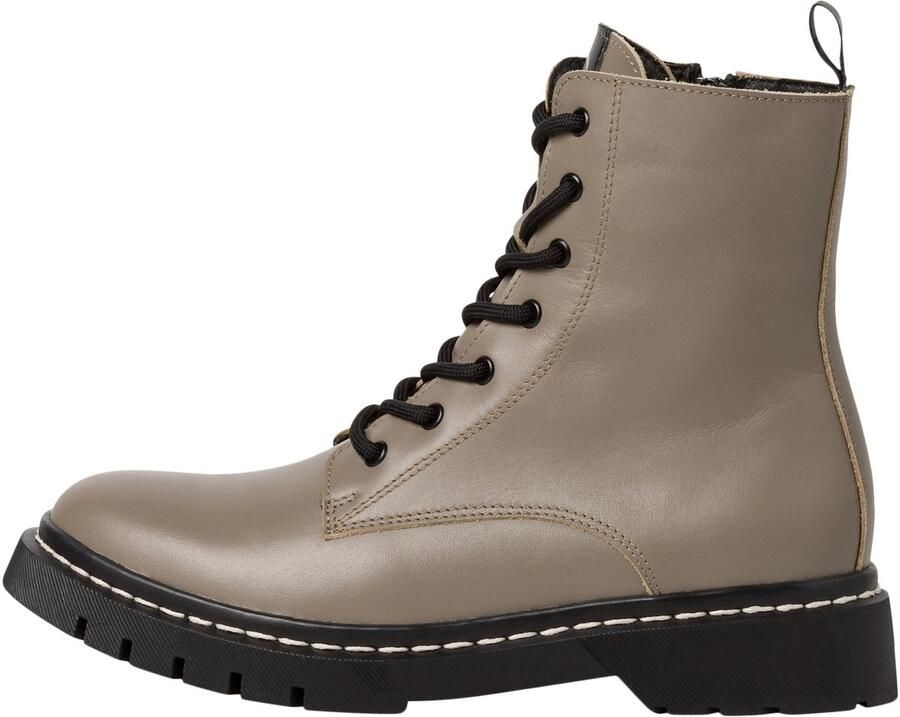 TAMARIS Enkellaarsje groen 38