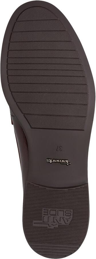 Tamaris Mocassin en cuir *