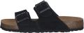 Tamaris leren muiltje 1-27543-42 001 damesschoenen M2753342 zwart - Zwart