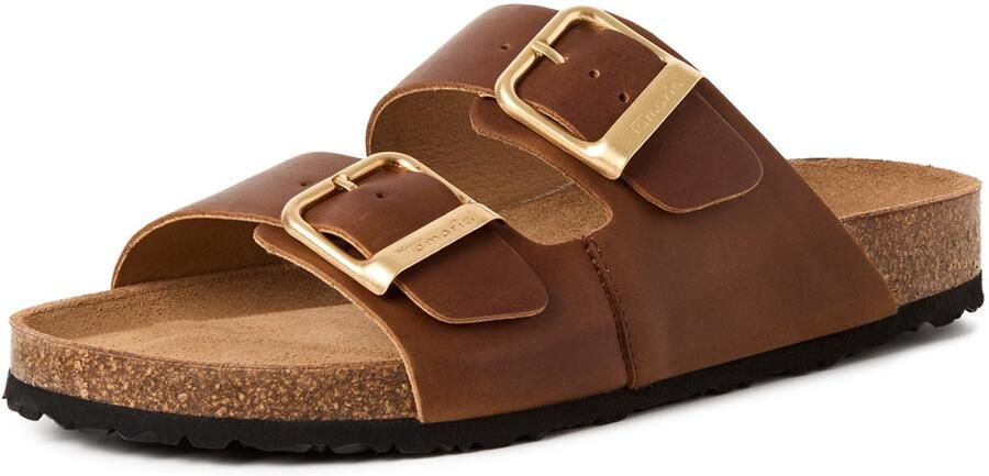 Tamaris leren muiltje 1-27543-42-3A7 damesschoenen bruin