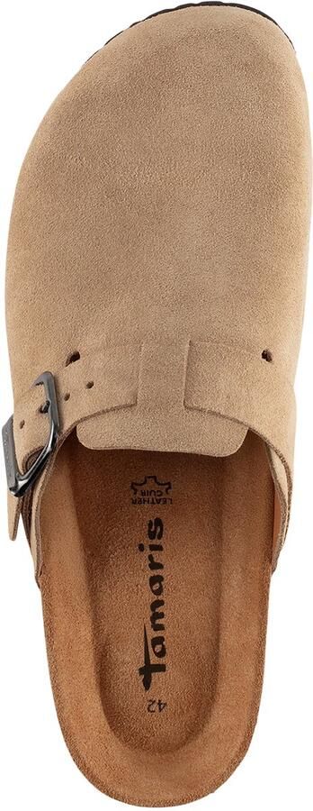 Tamaris Leren muiltjes van