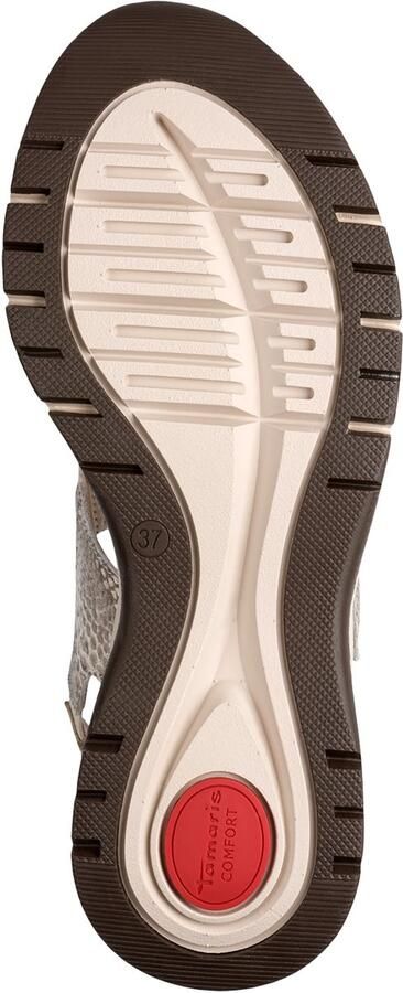 Tamaris Leren sandalen