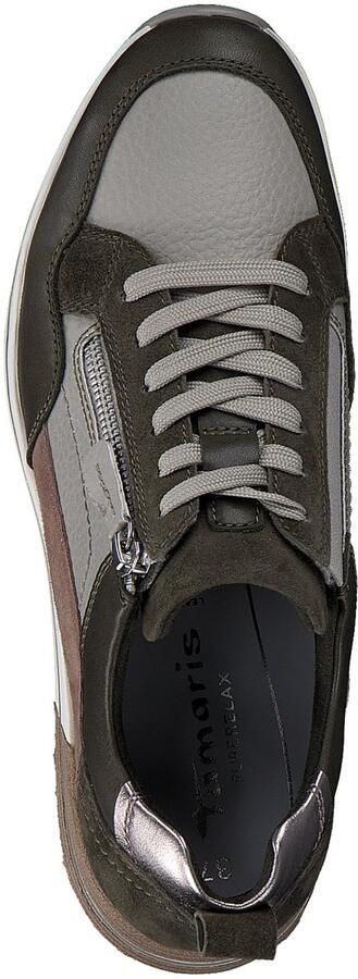 Tamaris Leren sportschoenen - Foto 2
