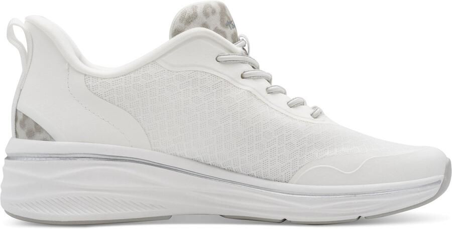Tamaris LIGHT Dames Sneakers WIT