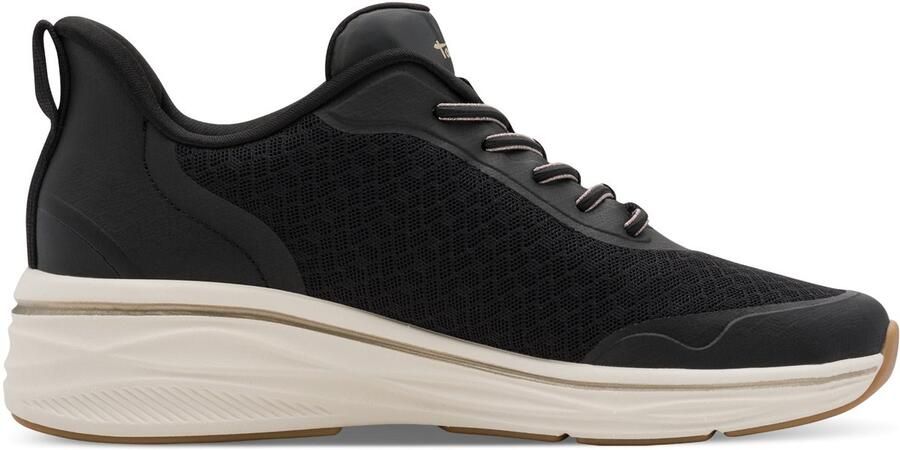 Tamaris LIGHT Dames Sneakers ZWART