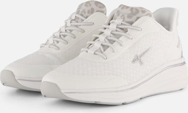 Tamaris Light Weight Sneakers wit Textiel - Foto 4