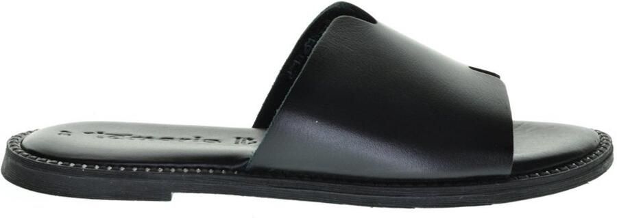 Tamaris Slippers zomerschoen slippers met brede bandage