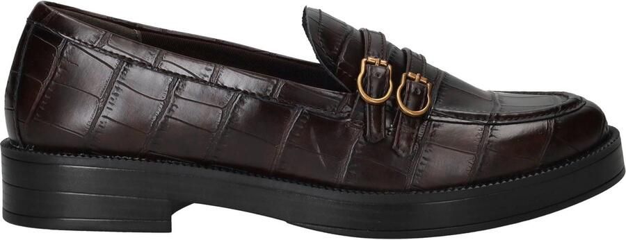 Tamaris Loafers Bruin - Foto 1