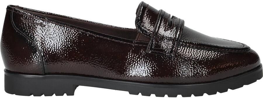 Tamaris Loafers Dames Bruin
