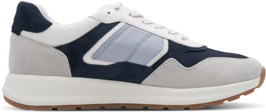 Tamaris Men Heren Sneakers GRIJS
