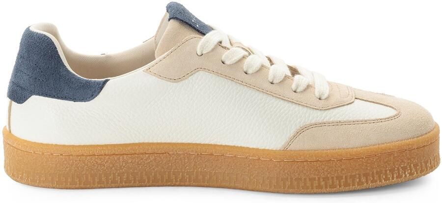 Tamaris Men Heren Sneakers WIT