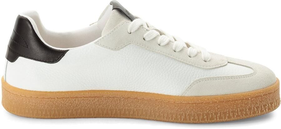 Tamaris Men Heren Sneakers WIT