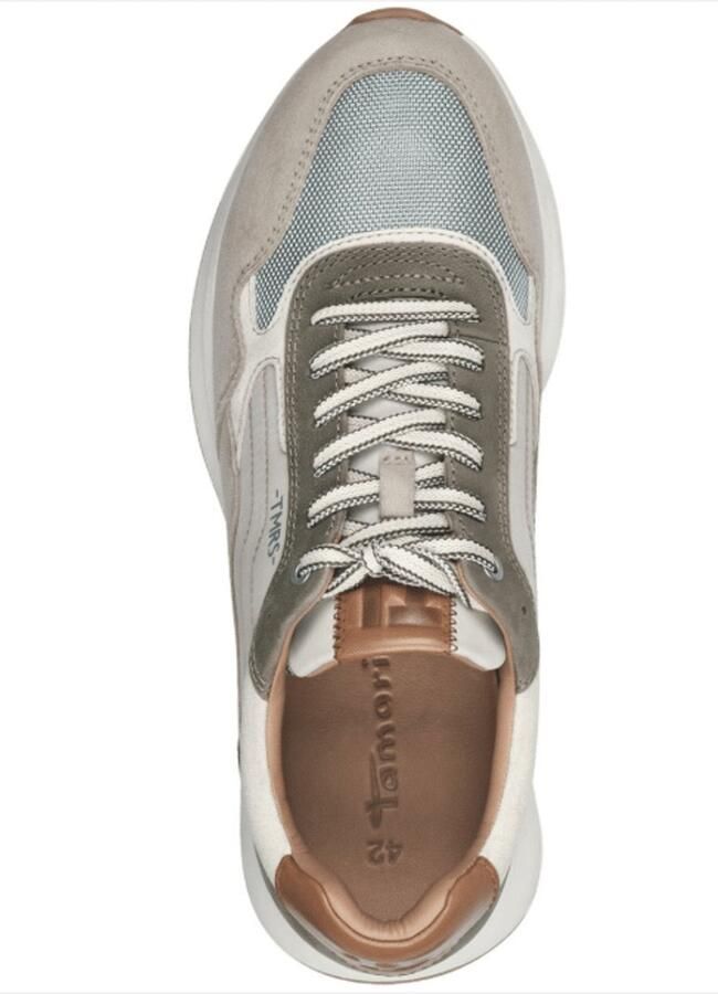 Tamaris Heren Sneaker Multi MULTICOLOR - Foto 2