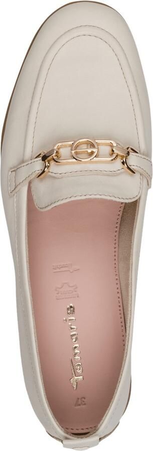 Tamaris Mocassin Beige