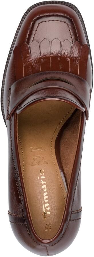 Tamaris Pumps Rood