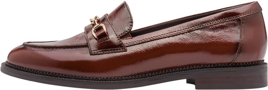 Tamaris Mocassin en cuir *