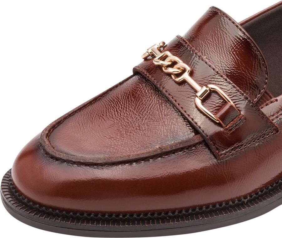 Tamaris Mocassin en cuir * - Foto 2
