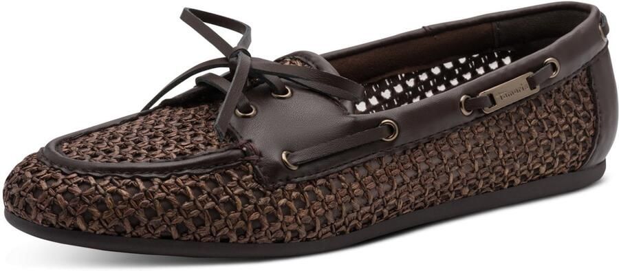 Tamaris Mocassin met veters - Foto 2