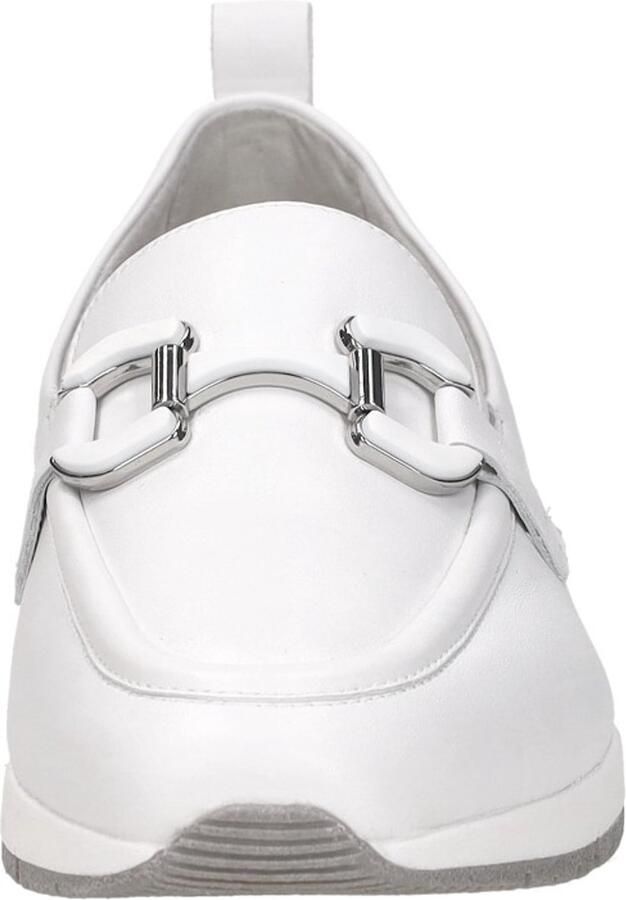 Tamaris Mocassin Wit