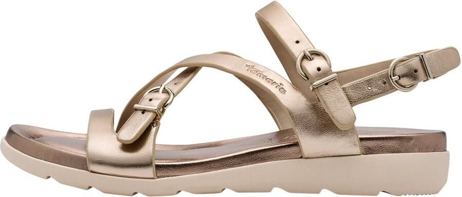 Tamaris Platte sandalen 12823146900