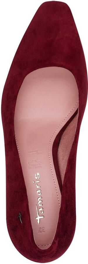 Tamaris Pump Bordeaux