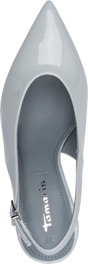 Tamaris Pump Lichtblauw
