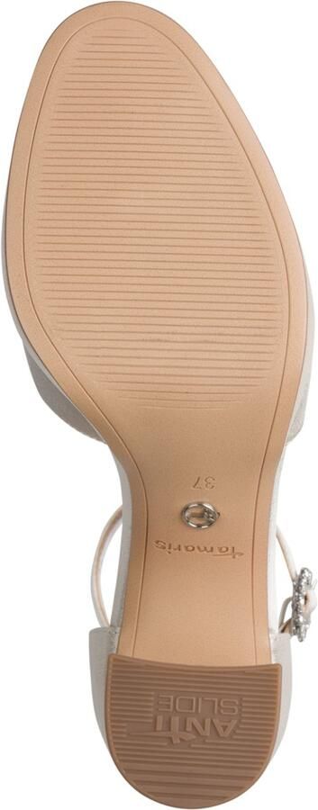 Tamaris Pump Offwhite