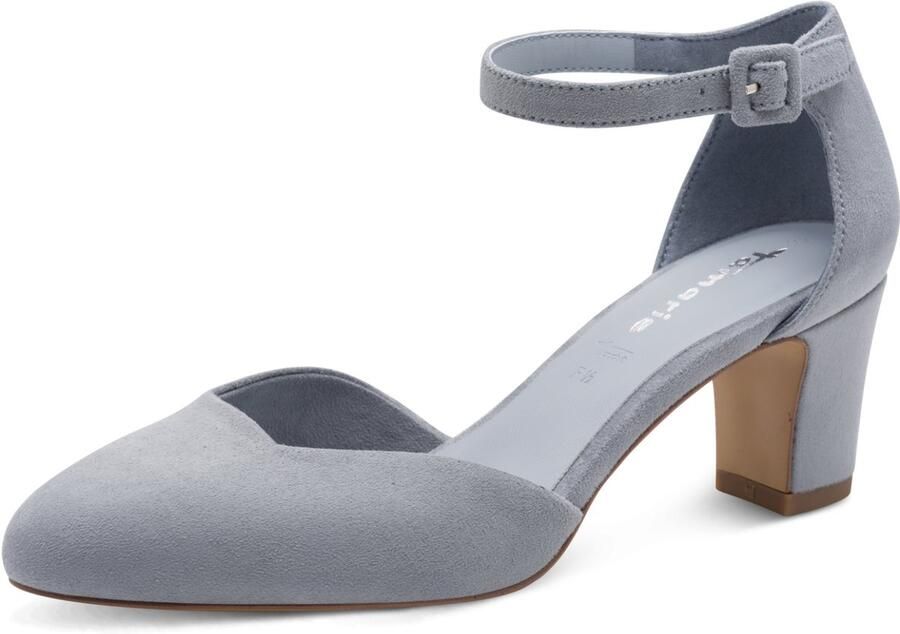 Tamaris pumps 1-24412-41 880 damesschoenen veganistisch M2443241 blauw
