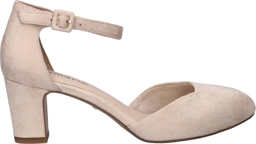 Tamaris Gesppumps bandpumps avondschoen feestdagsschoen verstelbare gesp - Foto 8