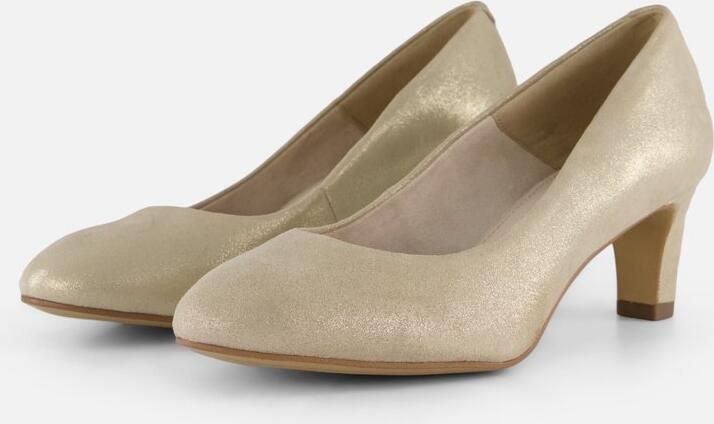 Tamaris Core Dames Pumps CHAMPAGNE - Foto 3