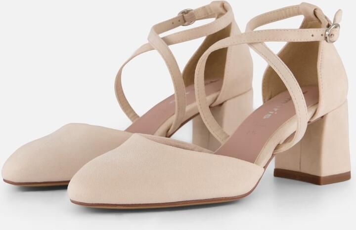 Tamaris ESSENTIALS Dames Pumps BEIGE - Foto 2