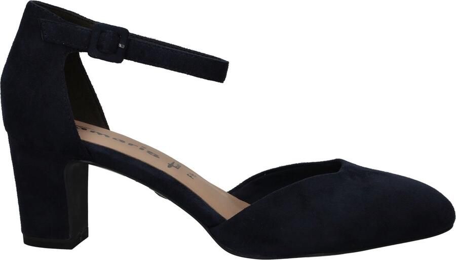 Tamaris Essentials Dames Gespschoenen NAVY - Foto 3