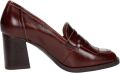 Tamaris Pumps Dames Rood - Bruin