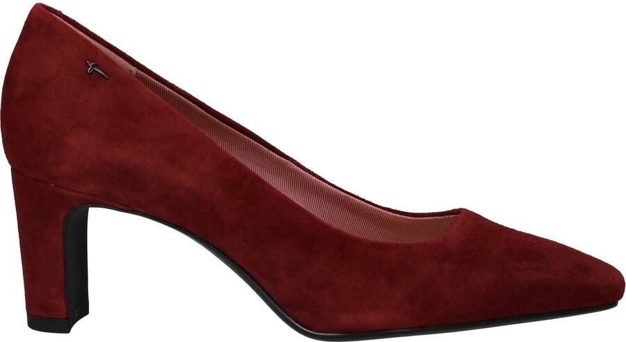 Tamaris Pumps Rood