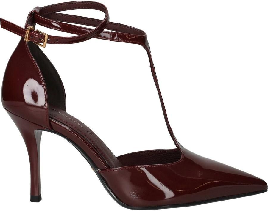 Tamaris Pumps Rood