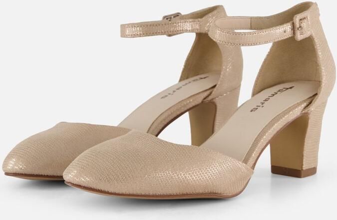 Tamaris ESSENTIALS Dames Pumps METALLIC