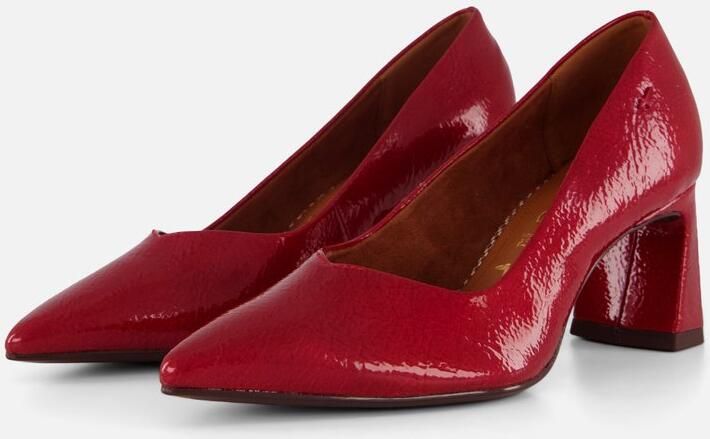 Tamaris Pumps rood Synthetisch Dames