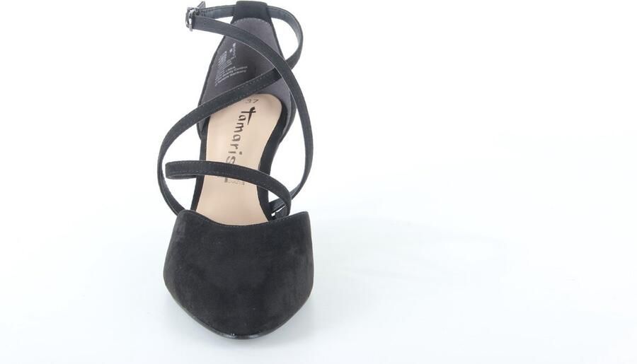 Tamaris Pumps zwart Imitatiesuede Dames - Foto 10