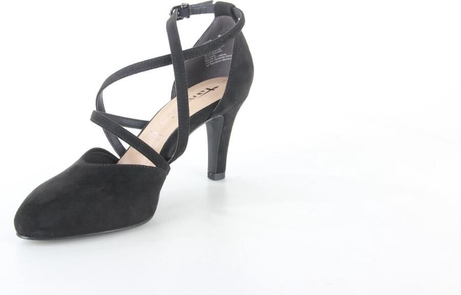 Tamaris Pumps zwart Imitatiesuede Dames - Foto 6