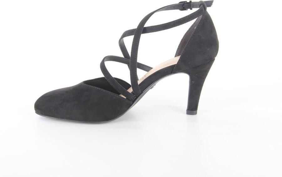Tamaris Pumps zwart Imitatiesuede Dames - Foto 9