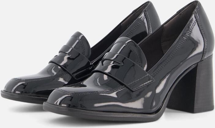 Tamaris Pumps avendschoen feestelijke schoen blokhak in vegan uitvoering - Foto 2