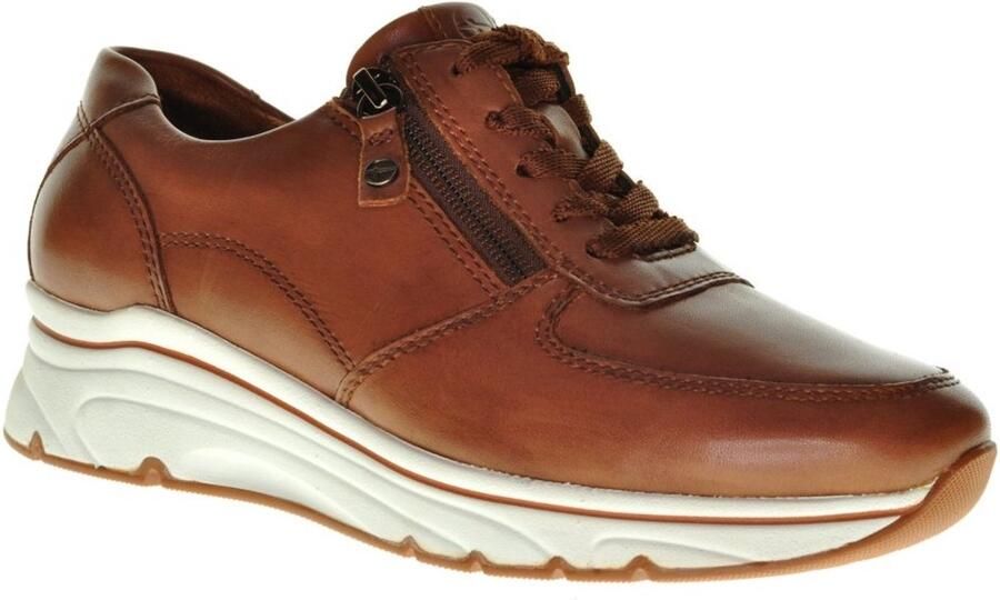 Tamaris Pure Relax Sneaker Cognac