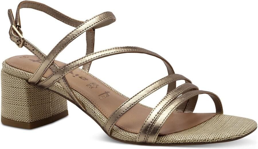 Tamaris Dames Sandaaltje 1-28211-42 900 normaal