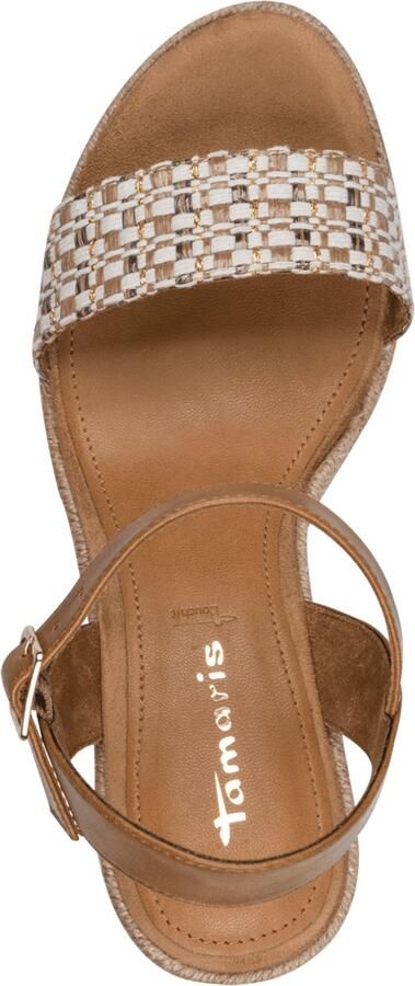 Tamaris Dames Sandaaltje 1-28376-46 392