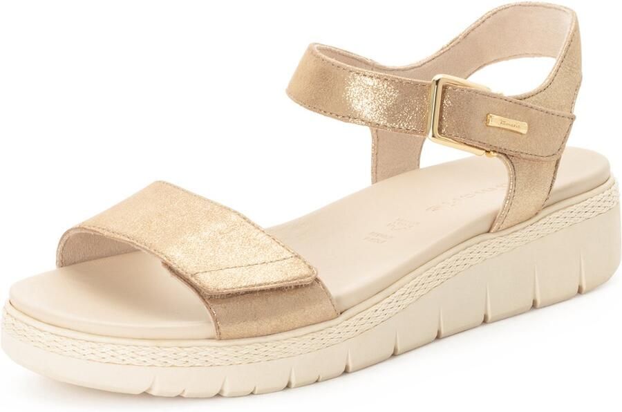 Tamaris Pure Relax Dames Sandaaltje 1-28260-42 179 - Foto 2