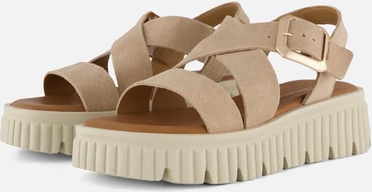 Tamaris Sandaal Beige Kleur Beiige) - Foto 3